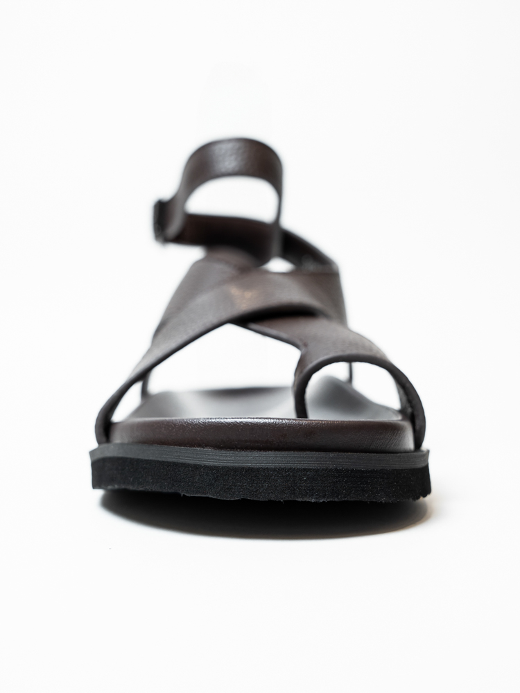 Босоножки женские, арт 3113-3-2, натуральная кожа, цвет кор.