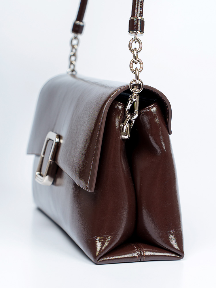 Сумка женская, арт , натуральная кожа, цвет .