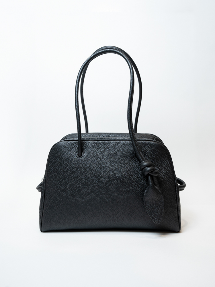 Сумка женская, арт 1167, натуральная кожа, цвет черн.