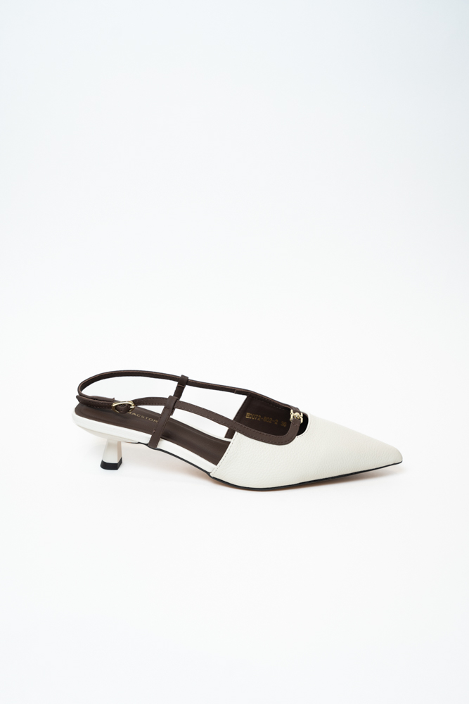 Босоножки женские, арт HG072-802-2, натуральная кожа, цвет беж.