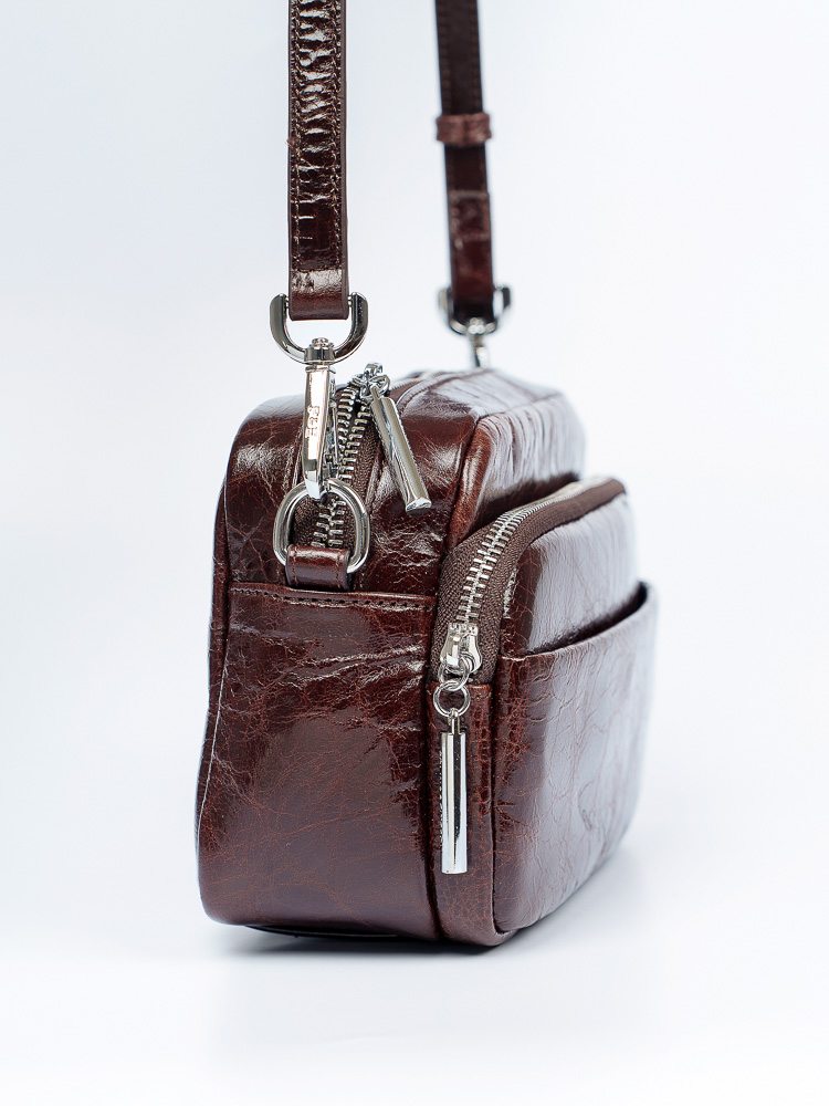 Сумка женская, арт 5 , натуральная кожа, цвет .