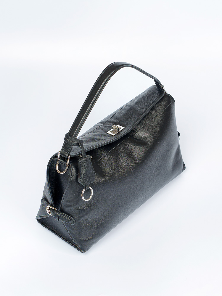 Сумка женская, арт 8, натуральная кожа, цвет .