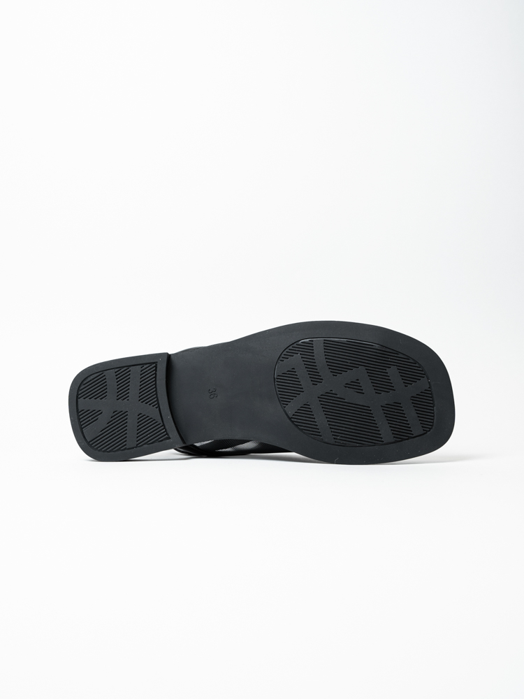 Босоножки женские, арт AS918-W227-17, текстиль, цвет черн.