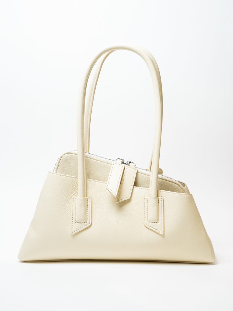 Сумка женская, арт 6006, натуральная кожа, цвет желт.