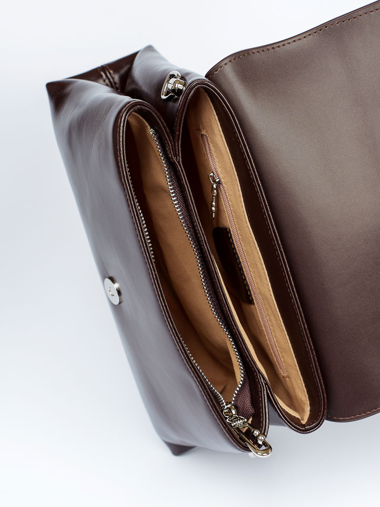 Сумка женская, арт , натуральная кожа, цвет .