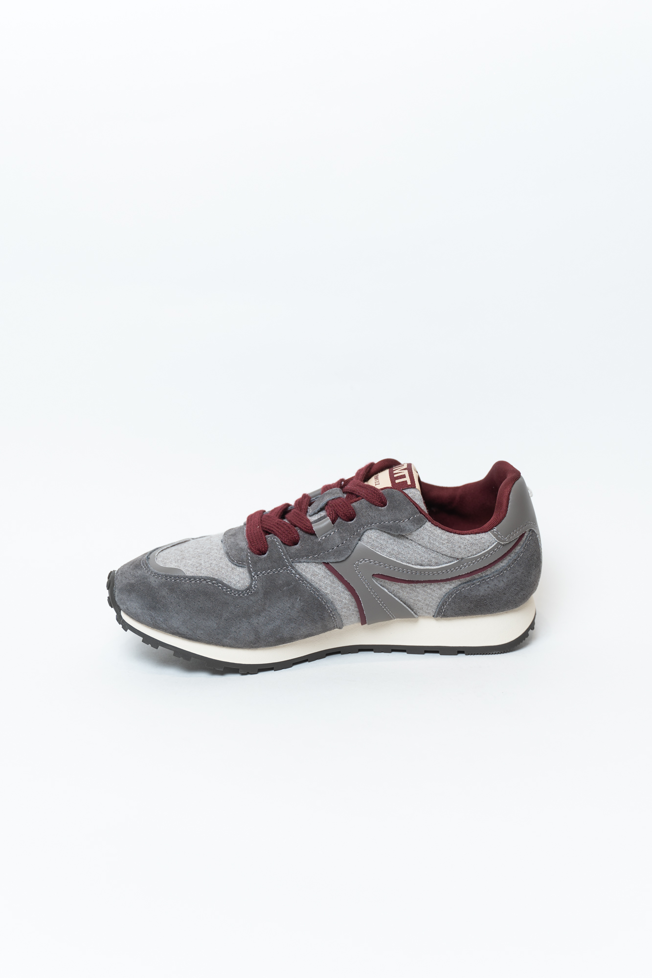 Кроссовки женские, арт 2306-3-G, натуральная замша, цвет сер.