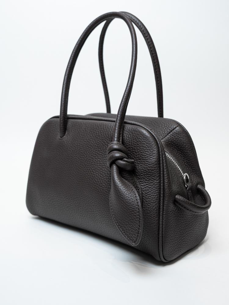 Сумка женская, арт 1166, натуральная кожа, цвет кор.