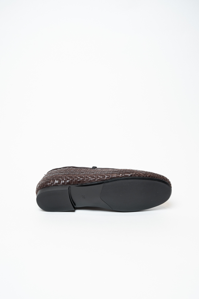 Туфли женские, арт FA60-K280-967/TC501, натуральная кожа, цвет кор.