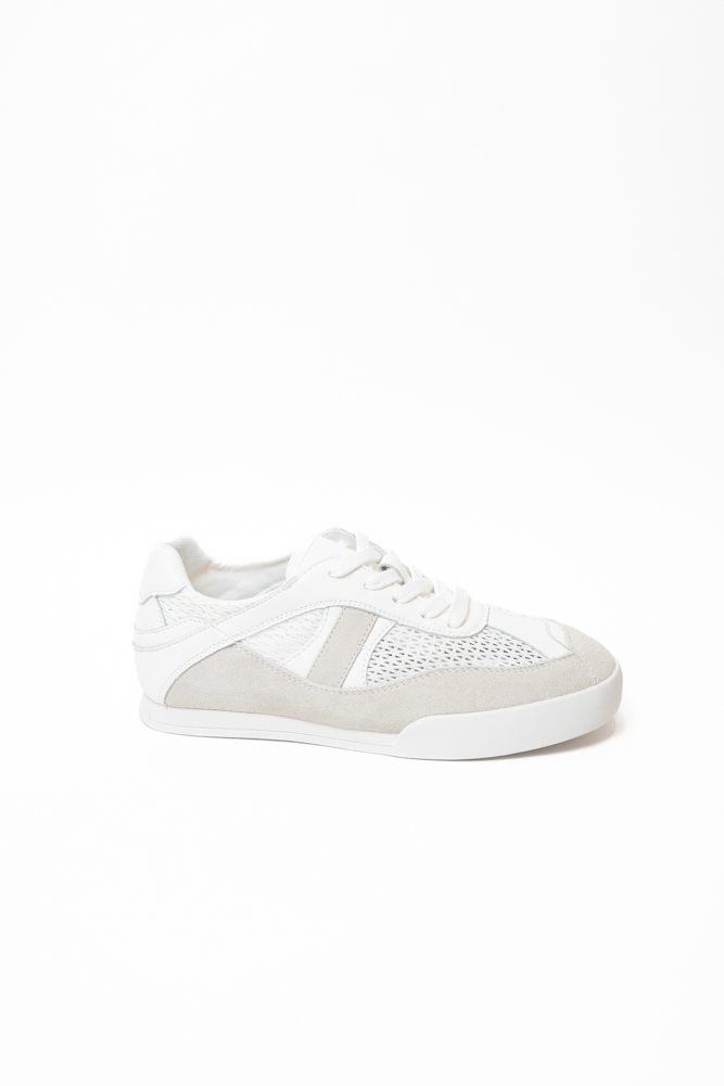 Кроссовки женские, арт M629-03-3, натуральная замша/текстиль, цвет сер.