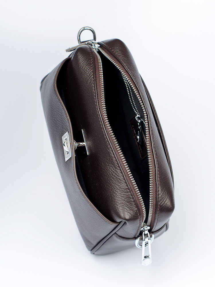 Сумка женская, арт 4 , натуральная кожа, цвет .