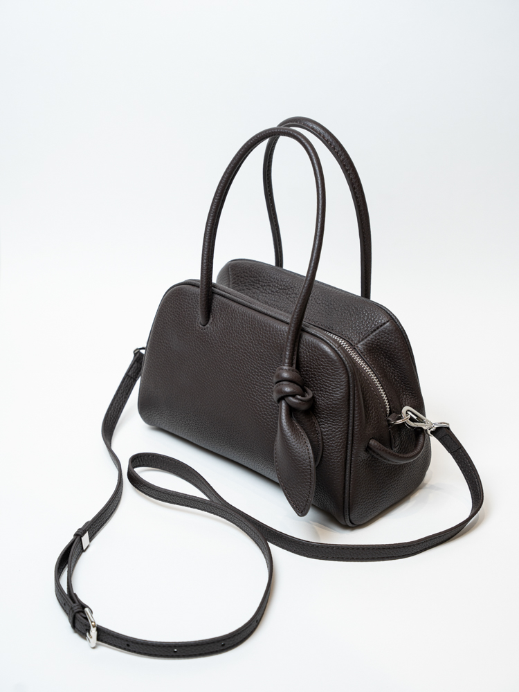 Сумка женская, арт 1166, натуральная кожа, цвет кор.