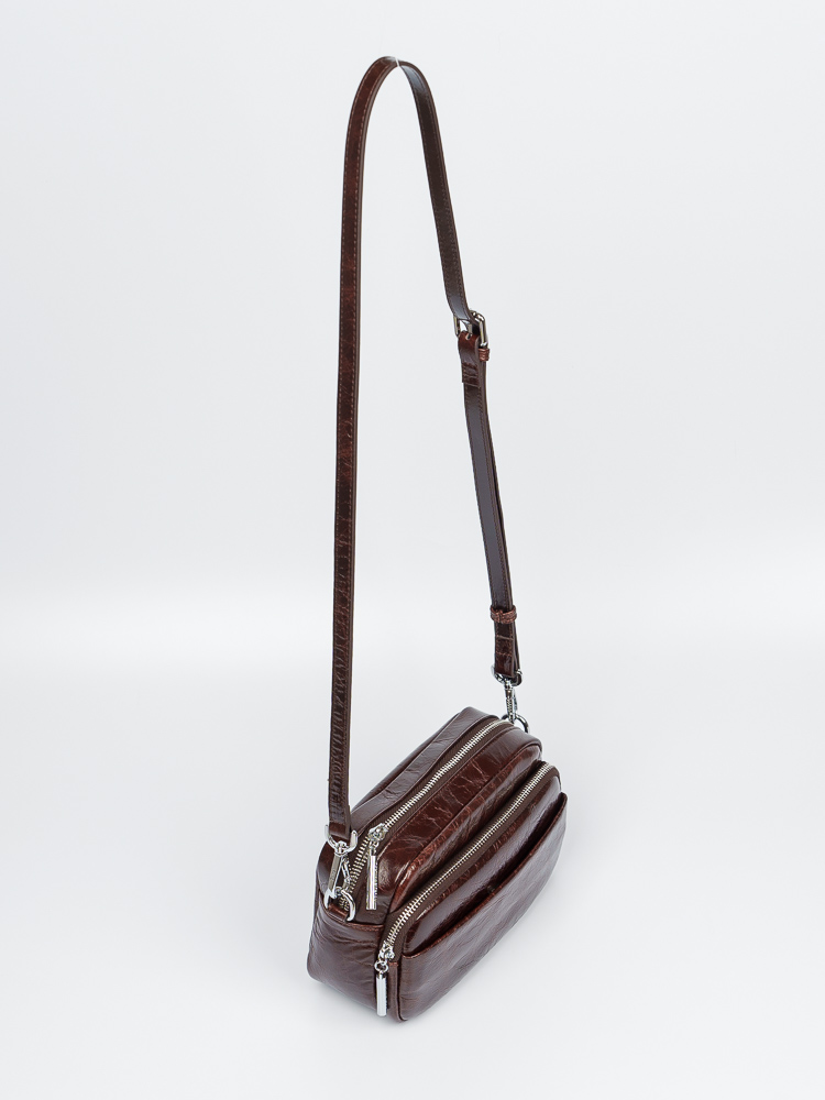 Сумка женская, арт 5 , натуральная кожа, цвет .