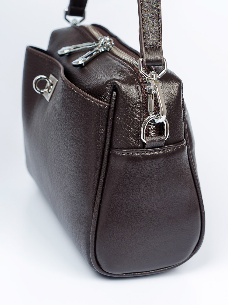 Сумка женская, арт 4 , натуральная кожа, цвет .