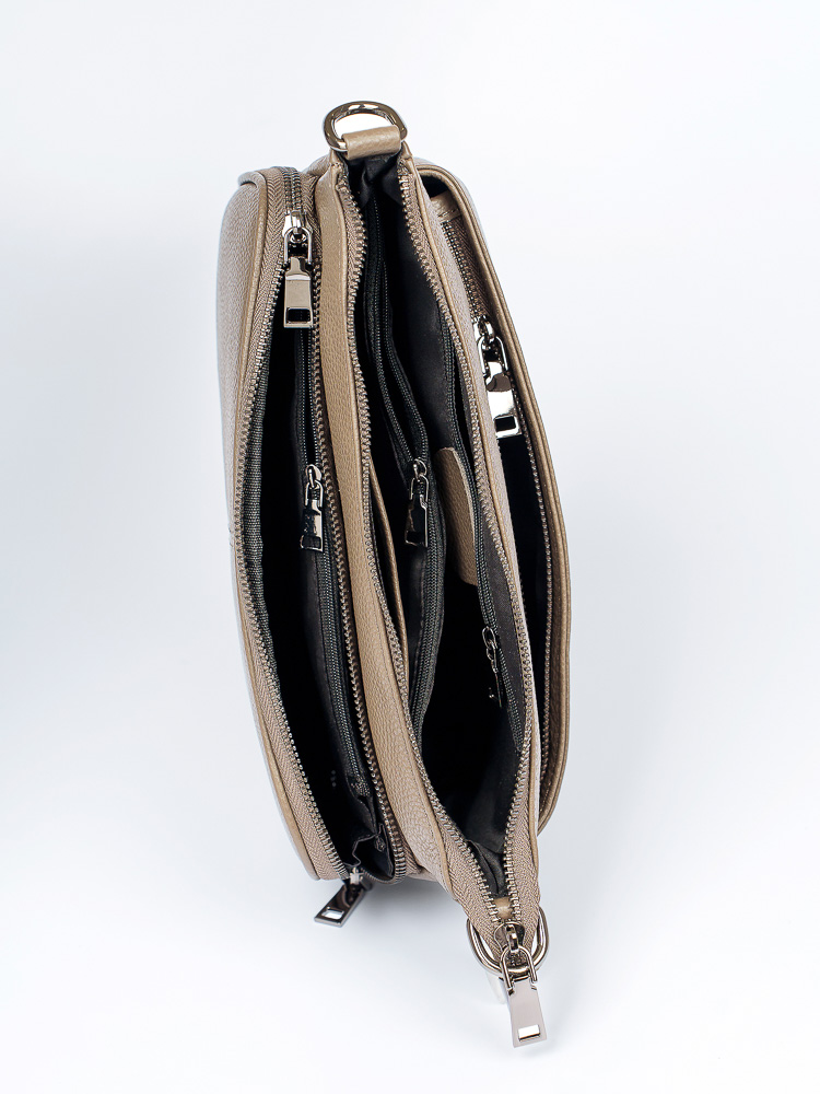 Сумка женская, арт 3 , натуральная кожа, цвет .