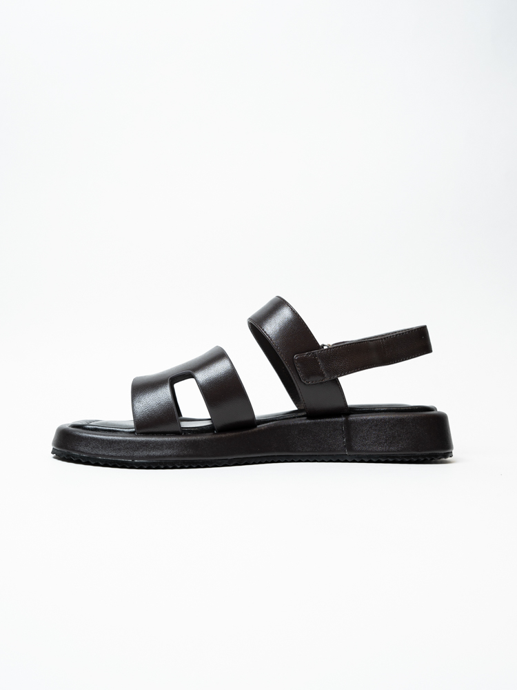 Босоножки женские, арт Y3056B675-Y584AL, натуральная кожа, цвет кор.