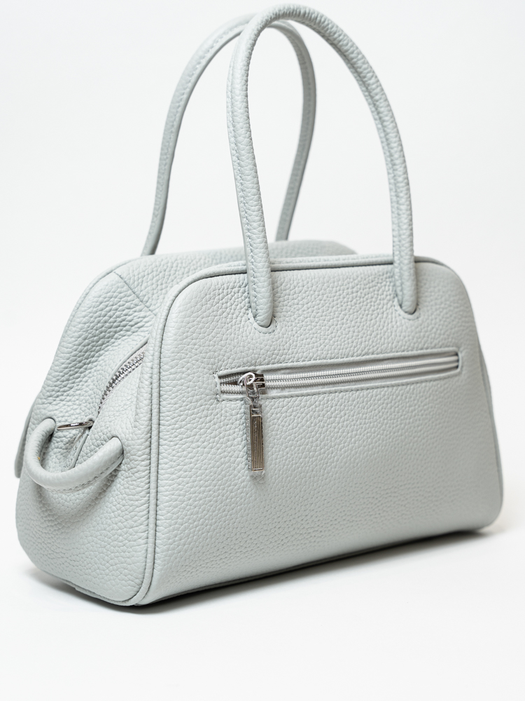 Сумка женская, арт 1166, натуральная кожа, цвет гол.