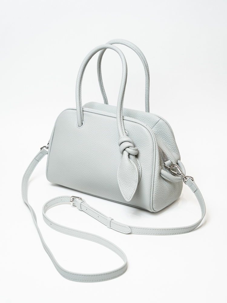 Сумка женская, арт 1166, натуральная кожа, цвет гол.