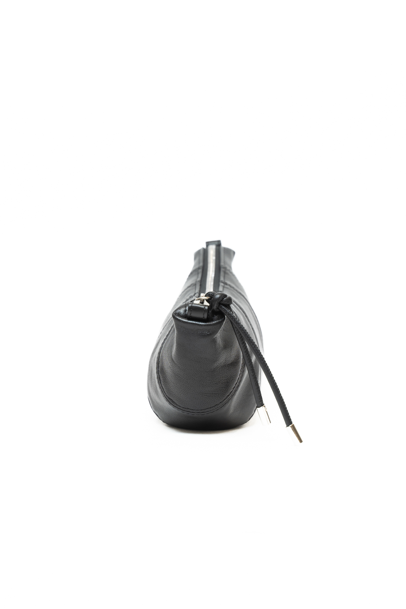 Сумка женская, арт 3331, натуральная кожа, цвет черн.