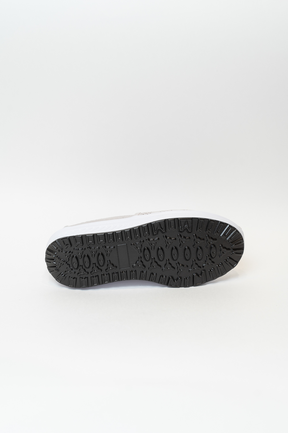 Кроссовки женские, арт 5145-801-603 D, текстиль, цвет сер.