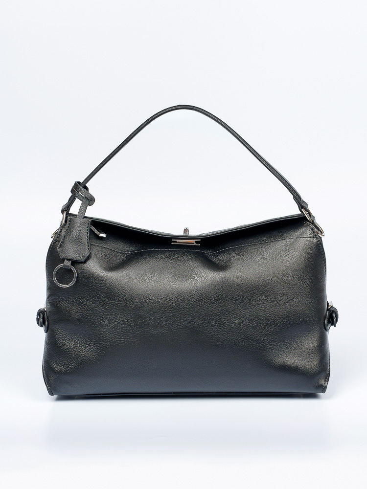 Сумка женская, арт 8, натуральная кожа, цвет .