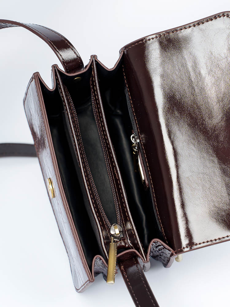 Сумка женская, арт 6 , натуральная кожа, цвет .