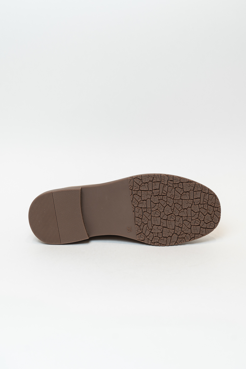 Туфли женские, арт SWW038-2-K, натуральная кожа, цвет кор.