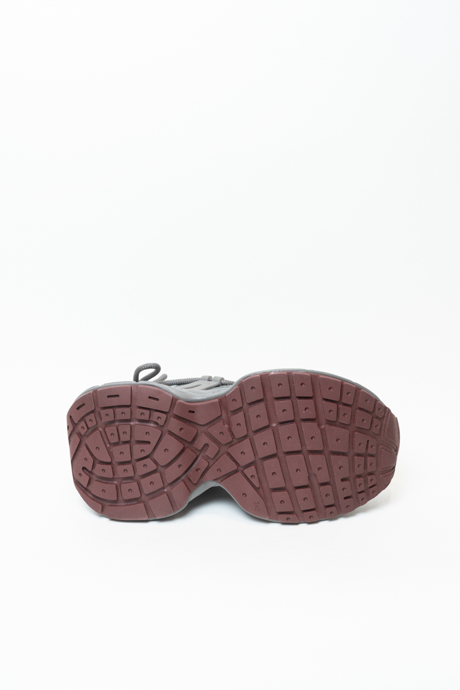 Кроссовки женские, арт 11579-1, натуральная кожа, цвет сер.