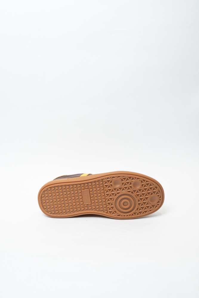 Кроссовки женские, арт MM5030-1-1, натуральная кожа/замша, цвет кор.