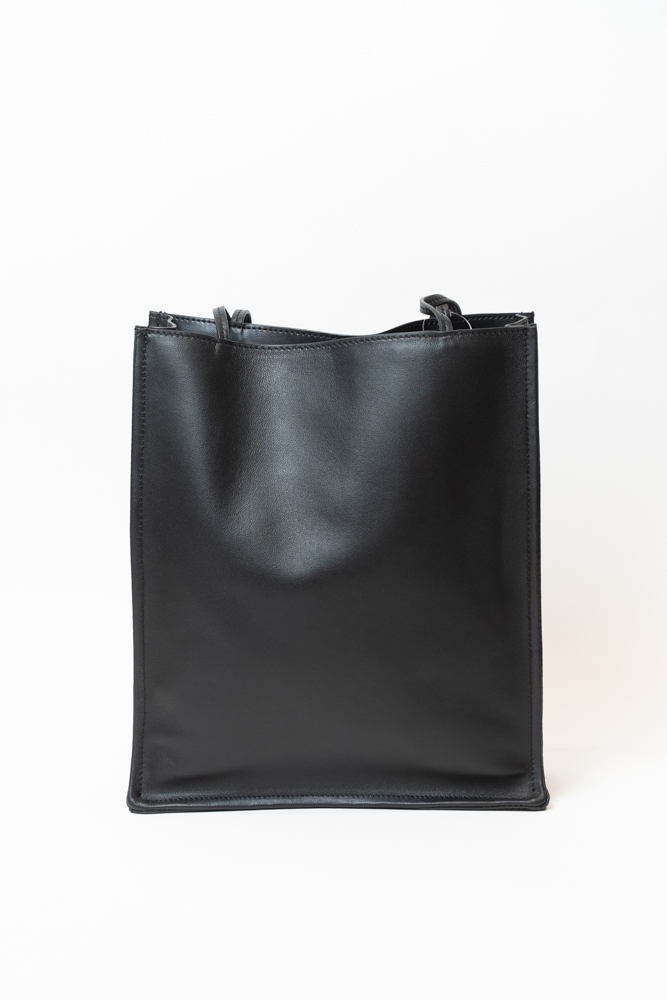 Сумка женская, арт 3906, натуральная кожа, цвет черн.