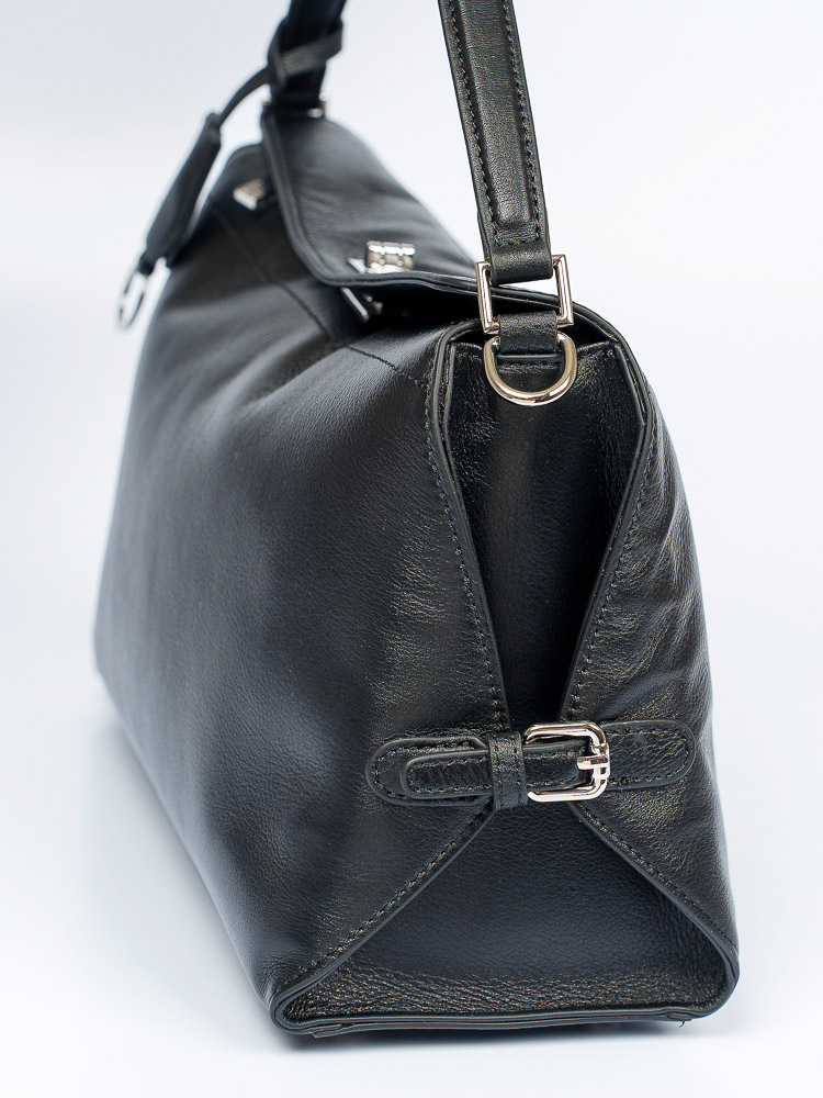 Сумка женская, арт 8, натуральная кожа, цвет .