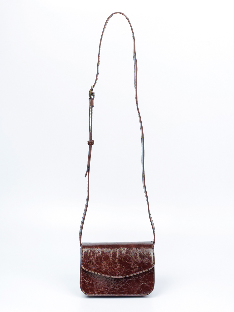 Сумка женская, арт 6 , натуральная кожа, цвет .