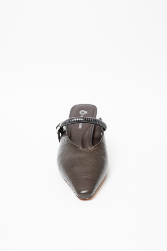 Босоножки женские, арт 9281-1-Z, натуральная кожа, цвет кор.