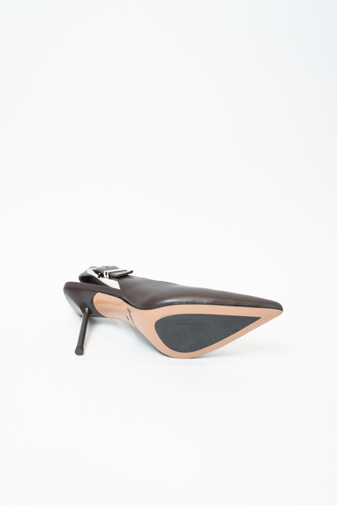 Босоножки женские, арт K82137-2-Y10, натуральная кожа, цвет кор.