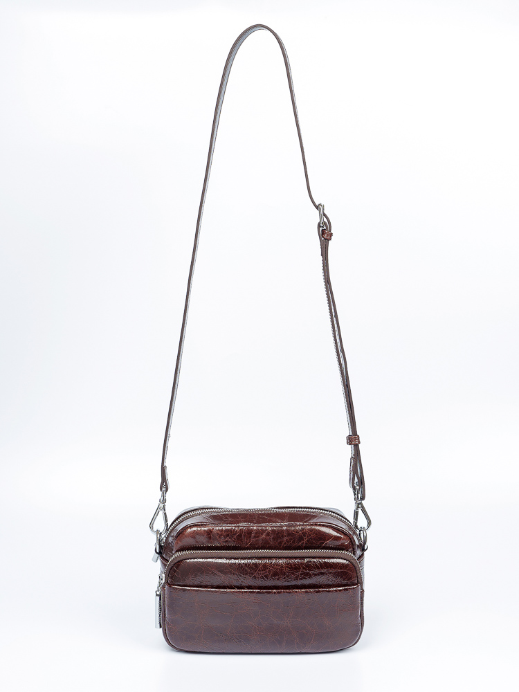 Сумка женская, арт 5 , натуральная кожа, цвет .