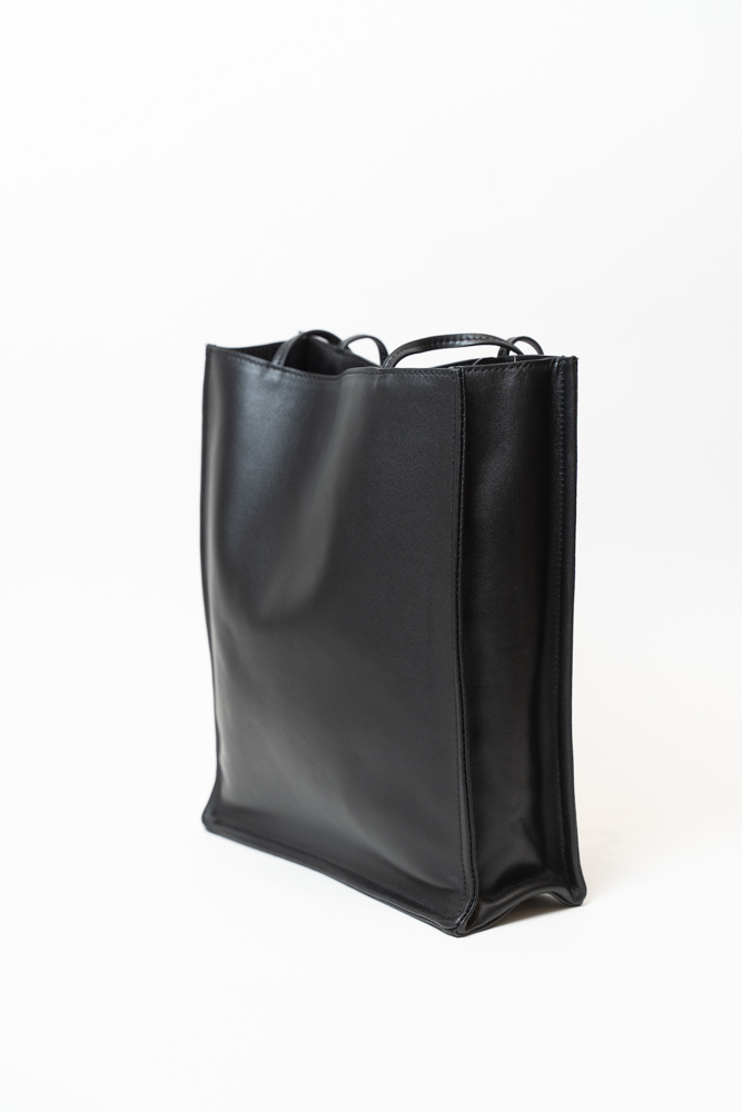 Сумка женская, арт 3906, натуральная кожа, цвет черн.