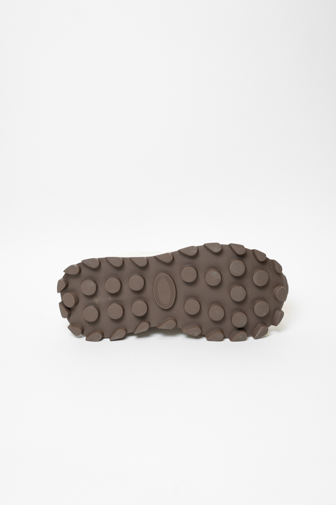 Кроссовки женские, арт JV801016, натуральная кожа, цвет беж.