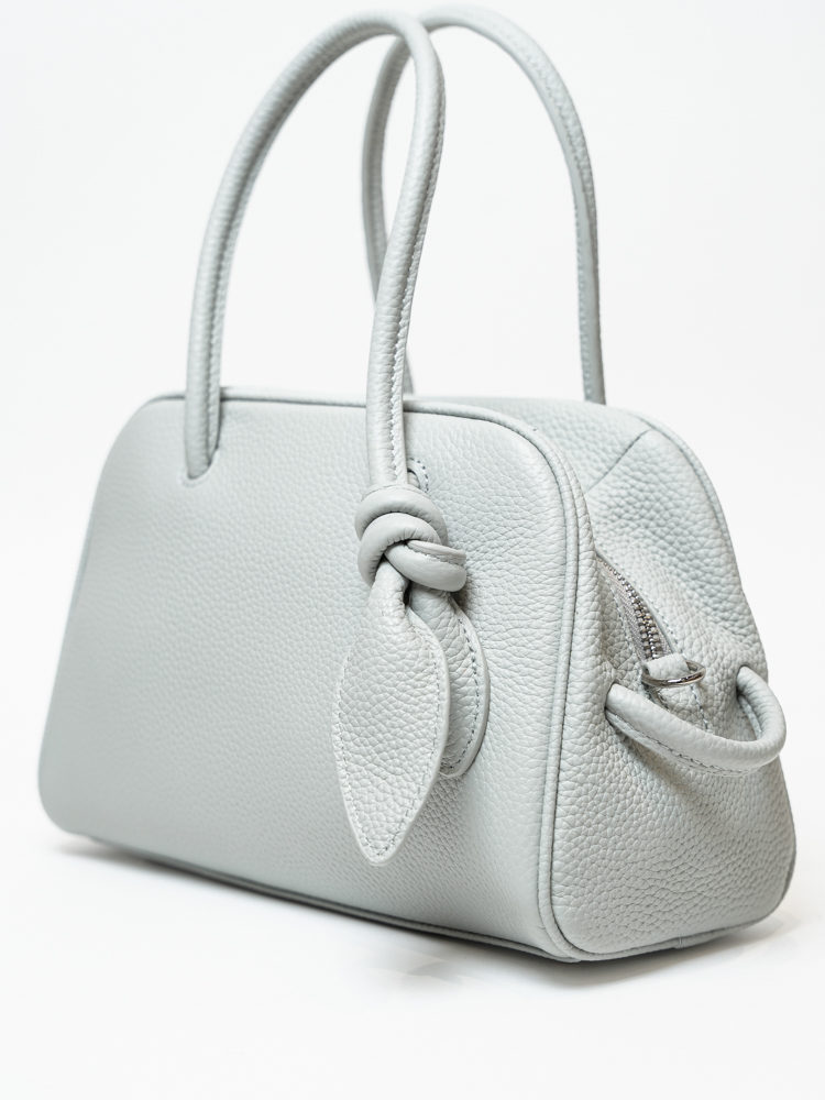 Сумка женская, арт 1166, натуральная кожа, цвет гол.