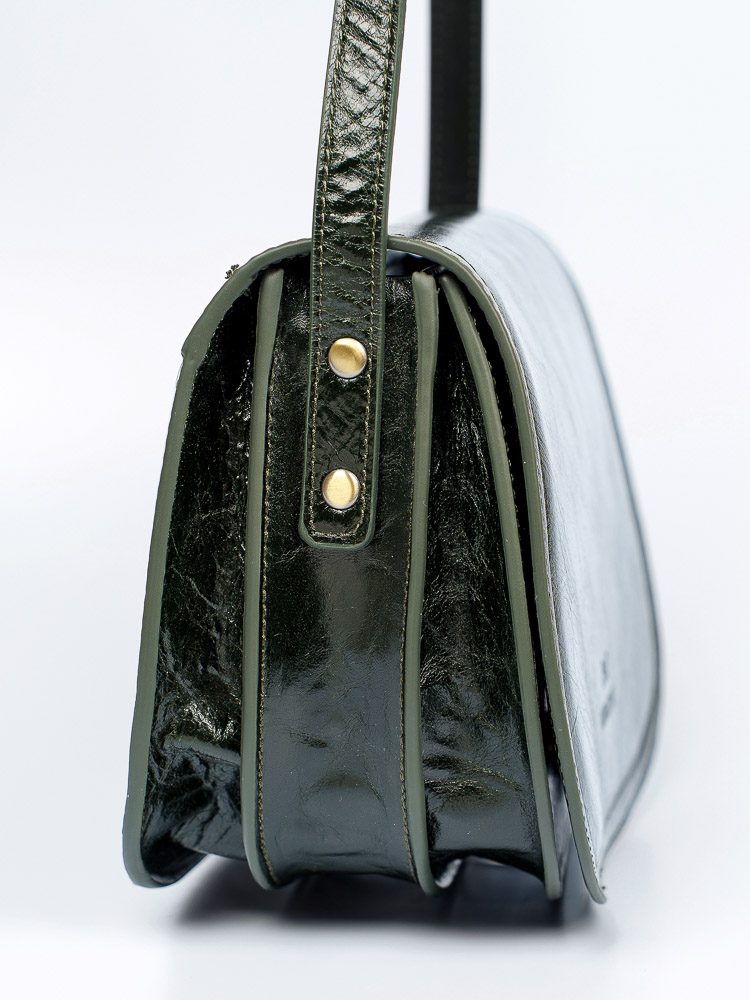 Сумка женская, арт 7 , натуральная кожа, цвет .