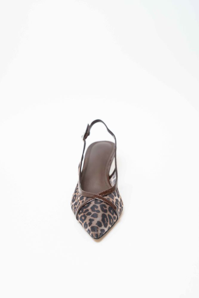 Босоножки женские, арт 6155-571-292D, натуральная кожа/текстиль, цвет кор.