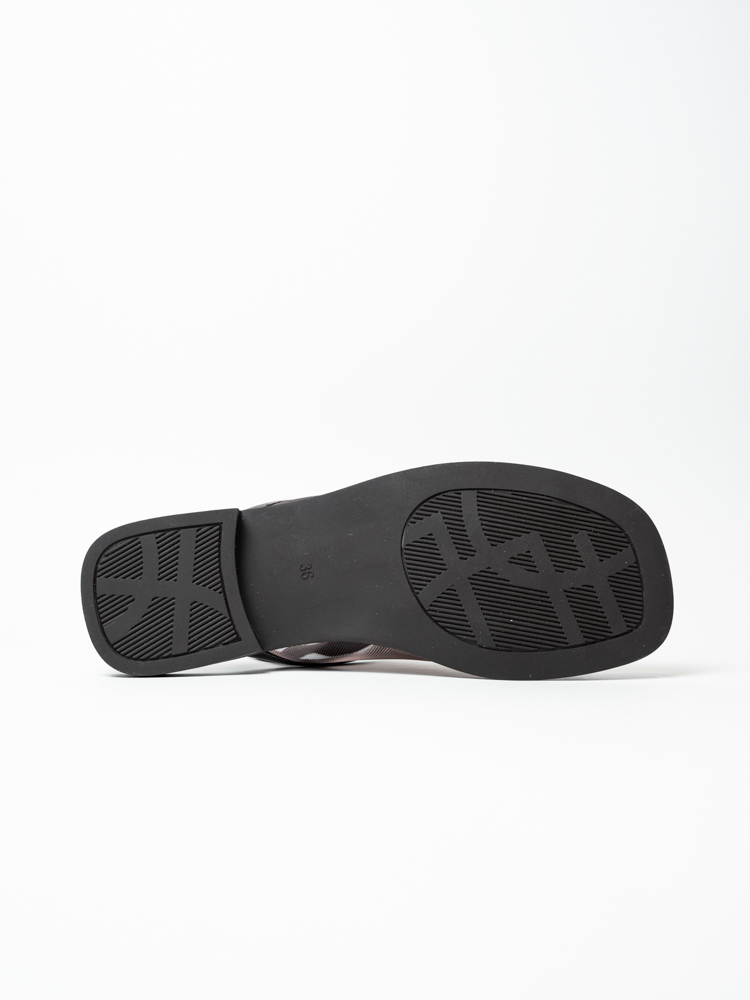 Босоножки женские, арт AS918-W227-210, текстиль, цвет кор.