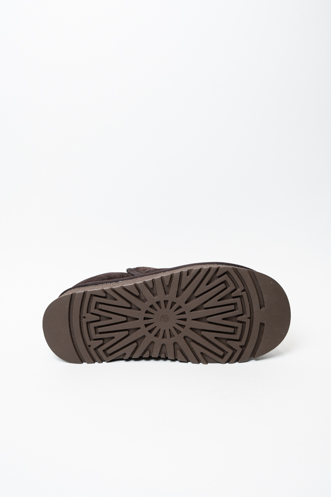 Ботинки женские, арт PAHR19-4, натуральная замша, цвет кор.