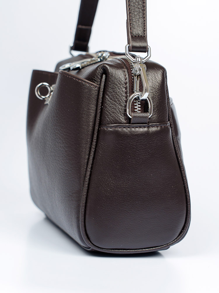 Сумка женская, арт 4 , натуральная кожа, цвет .