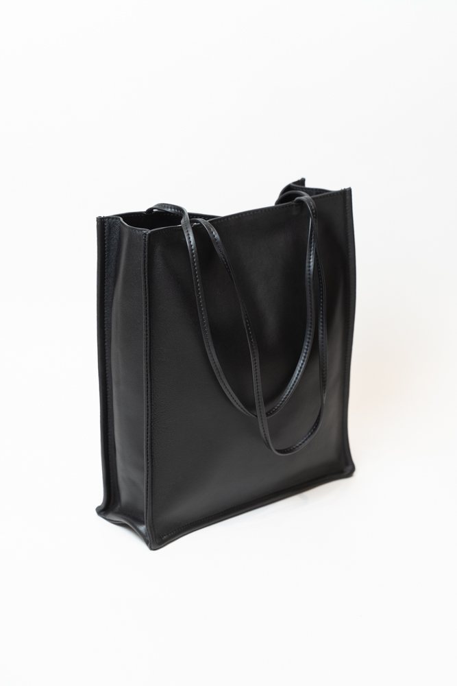 Сумка женская, арт 3906, натуральная кожа, цвет черн.