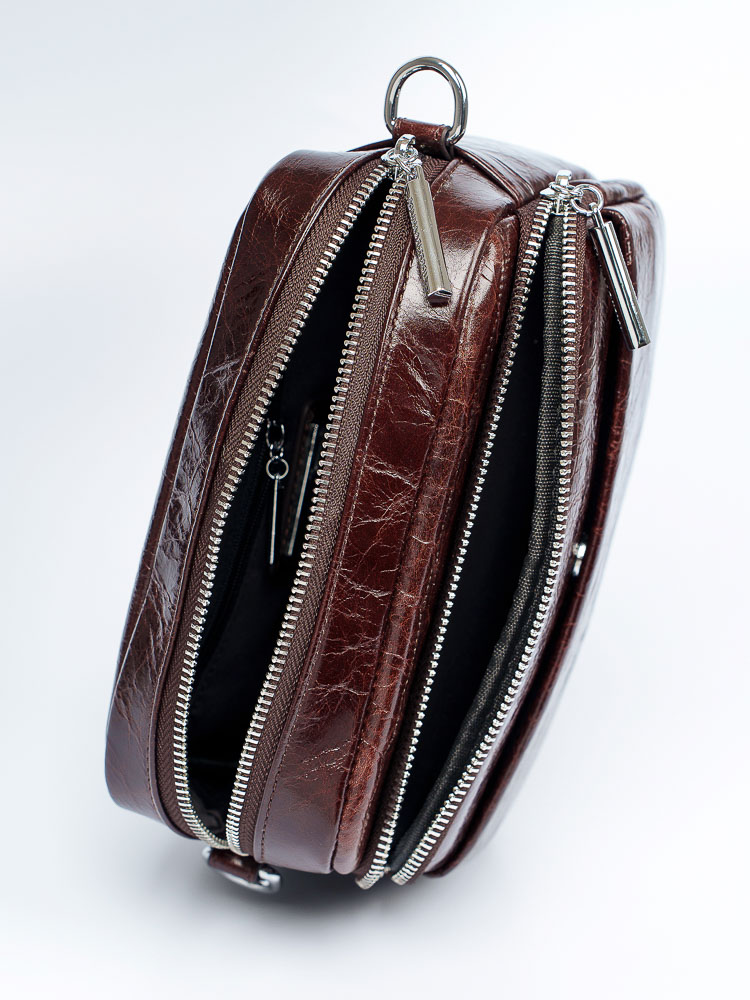 Сумка женская, арт 5 , натуральная кожа, цвет .