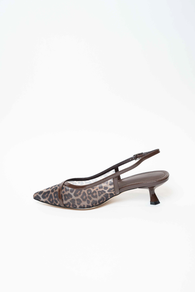 Босоножки женские, арт 6155-571-292D, натуральная кожа/текстиль, цвет кор.