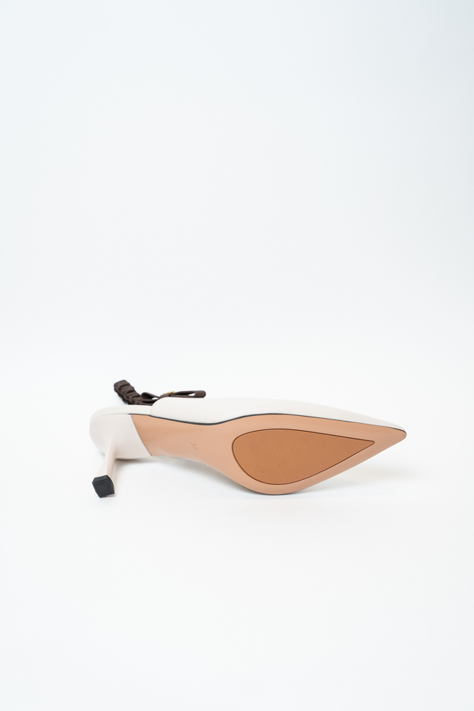 Босоножки женские, арт 25-702-YP-3, натуральная кожа, цвет беж.