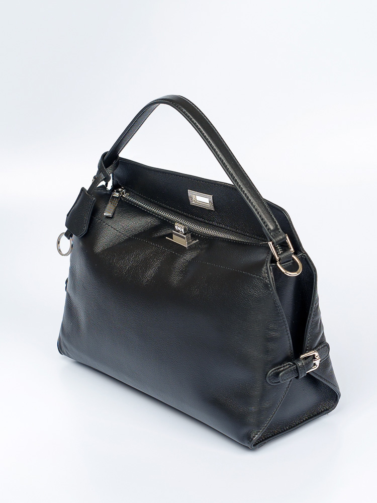 Сумка женская, арт 8, натуральная кожа, цвет .