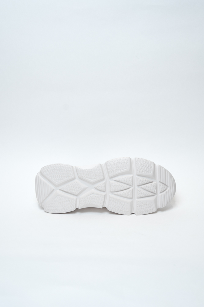 Туфли женские, арт HS001-25-P38, натуральная кожа, цвет бел.