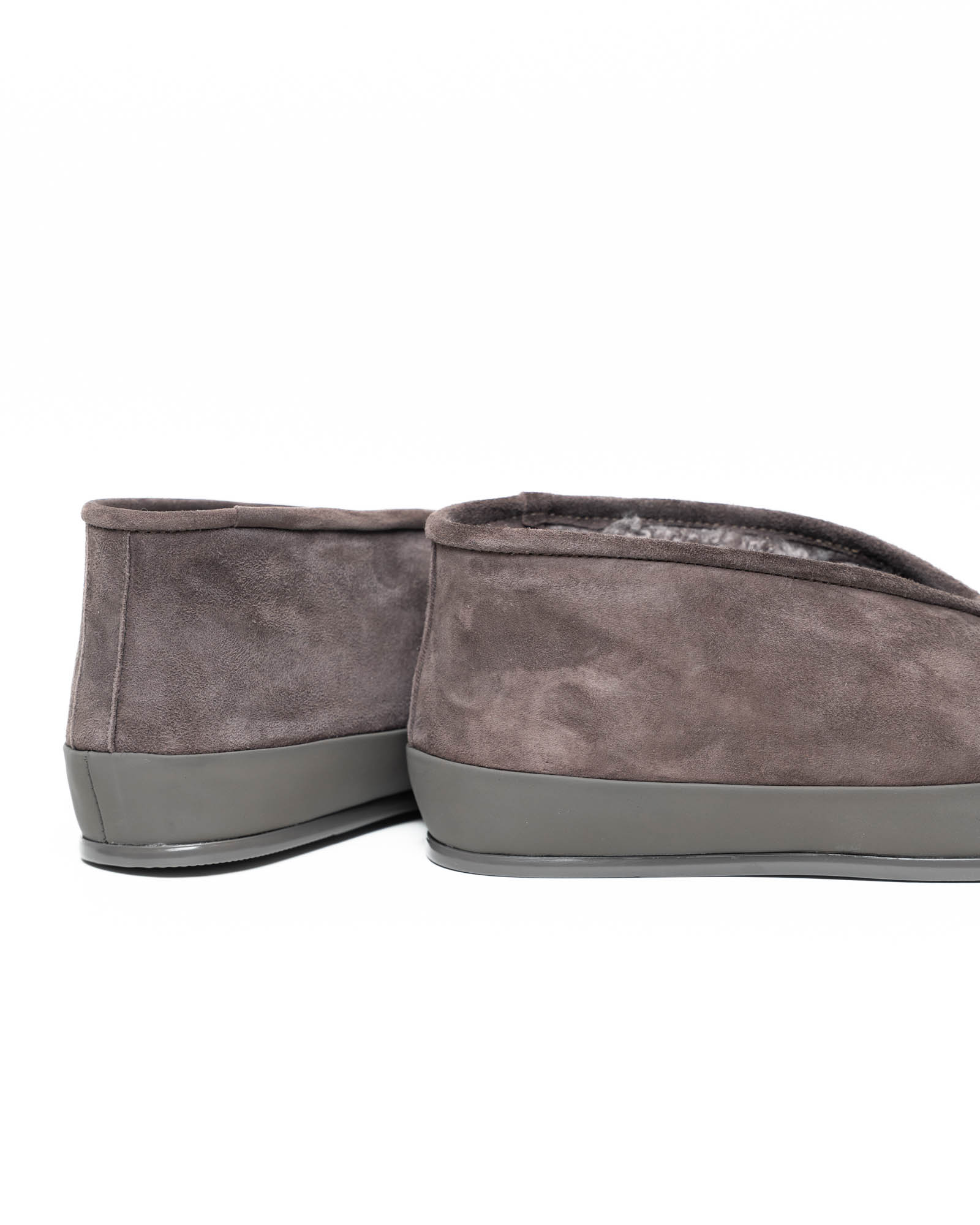 Ботинки женские, арт JA343-H1631-P1395ZM, натуральная замша, цвет беж.