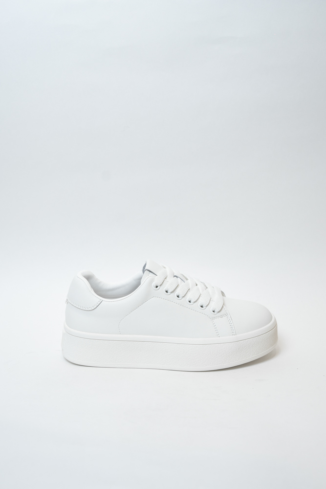 Кроссовки женские, арт K3710-8-W, натуральная кожа, цвет бел.